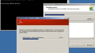 TGUP – The Great Unattended Project screenshot