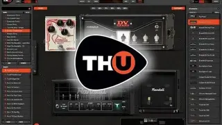 TH-U screenshot