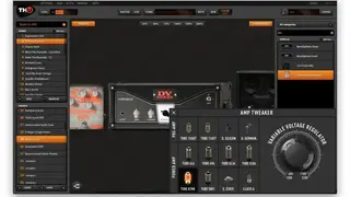 TH-U screenshot
