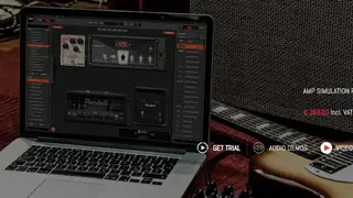 TH-U screenshot