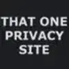 That One Privacy Site