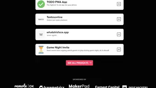 The 24 Hour Startup Challenge screenshot