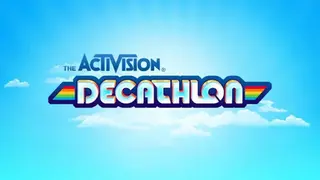 The Activision Decathlon screenshot