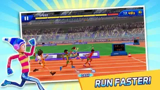 The Activision Decathlon screenshot