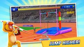 The Activision Decathlon screenshot