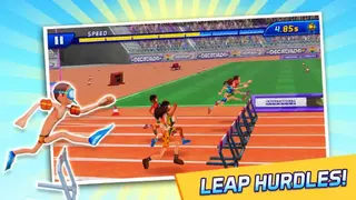 The Activision Decathlon screenshot