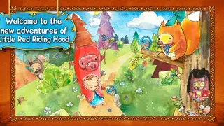 The Adventures of Little Red Riding Hood screenshot