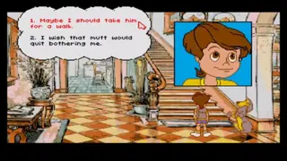 The Adventures of Willy Beamish screenshot
