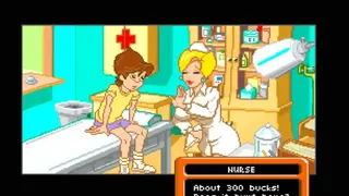 The Adventures of Willy Beamish screenshot