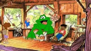 The Adventures of Willy Beamish screenshot