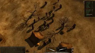 The Age of Decadence screenshot