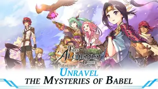 The Alchemist Code screenshot