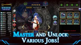 The Alchemist Code screenshot