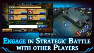 The Alchemist Code screenshot