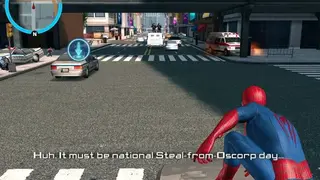 The Amazing Spider-Man 2 screenshot