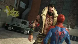 The Amazing Spider-Man 2 screenshot