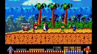 The Aquatic Games screenshot