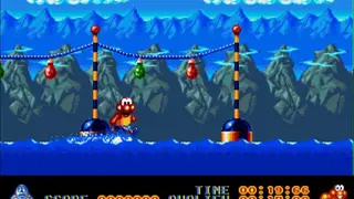 The Aquatic Games screenshot