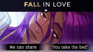 The Arcana: A Mystic Romance screenshot