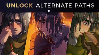 The Arcana: A Mystic Romance screenshot