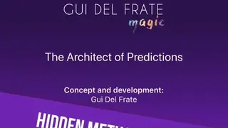 The Architect of Predictions screenshot