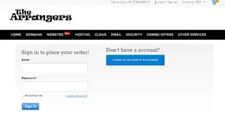 The Arrangers – Host screenshot