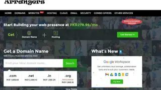 The Arrangers – Host screenshot