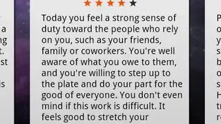 The Astrologer screenshot