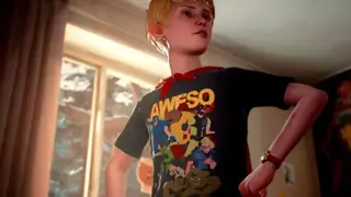 The Awesome Adventures of Captain Spirit screenshot