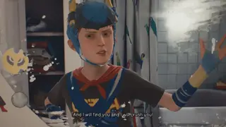 The Awesome Adventures of Captain Spirit screenshot