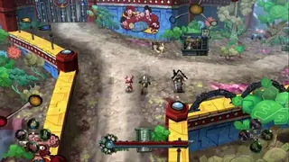 The Baconing screenshot