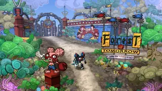 The Baconing screenshot