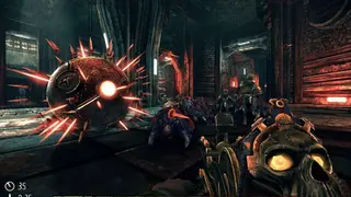 The Ball screenshot