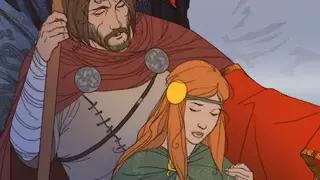 The Banner Saga screenshot