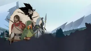 The Banner Saga screenshot