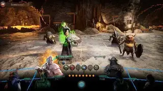 The Bard’s Tale screenshot