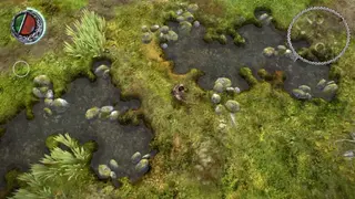 The Bard’s Tale screenshot