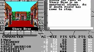 The Bard’s Tale III: Thief of Fate screenshot