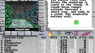 The Bard’s Tale III: Thief of Fate screenshot