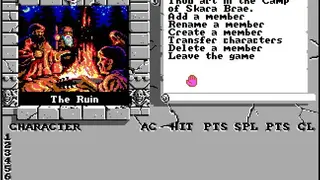 The Bard’s Tale III: Thief of Fate screenshot
