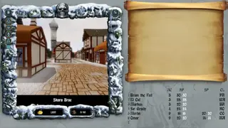 The Bard’s Tale Trilogy screenshot