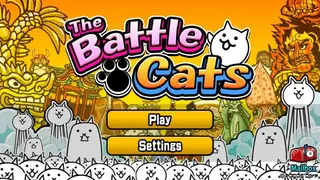 The Battle Cats screenshot