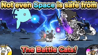 The Battle Cats screenshot