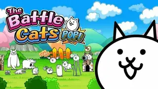 The Battle Cats POP! screenshot