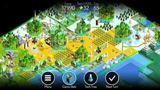 The Battle of Polytopia screenshot