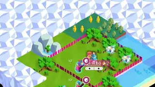 The Battle of Polytopia screenshot