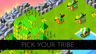 The Battle of Polytopia screenshot