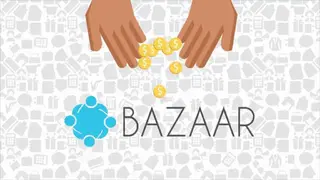The Bazaar Network screenshot
