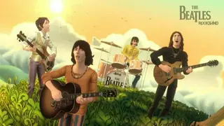 The Beatles: Rock Band screenshot