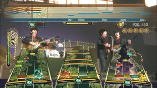 The Beatles: Rock Band screenshot